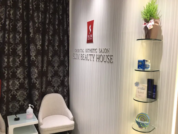 スリムビューティハウス 太田店の内観・外観1