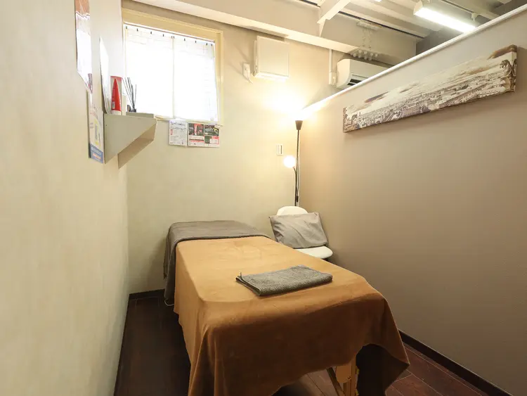 メンズ脱毛専門サロン VANISH川口店の内観・外観2