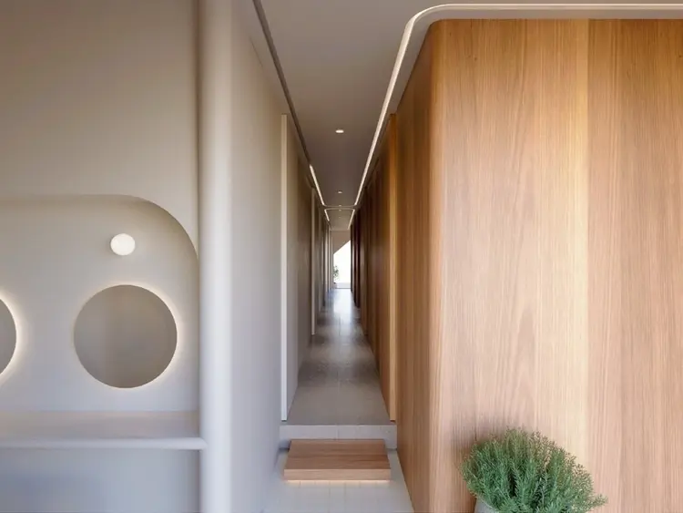 Genu color & head spa【ジェヌ カラー&ヘッドスパ】清澄白河の内観・外観1