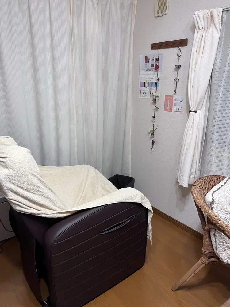 nail&eye.rukoの内観・外観3