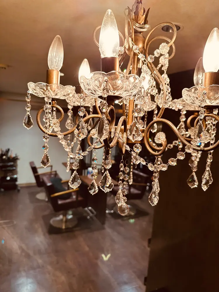 髪質改善ARIZ  kinebuchiの内観・外観3