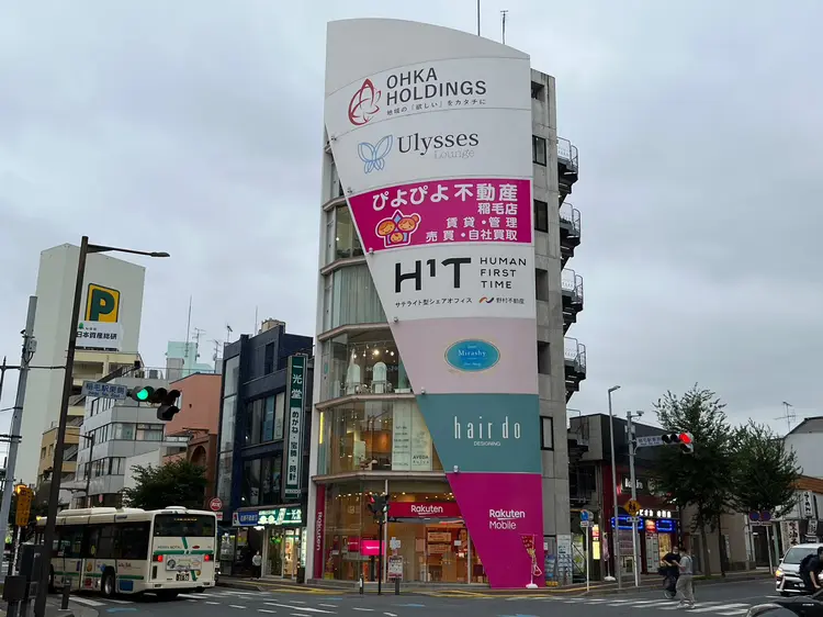 Mirashy 稲毛の内観・外観3