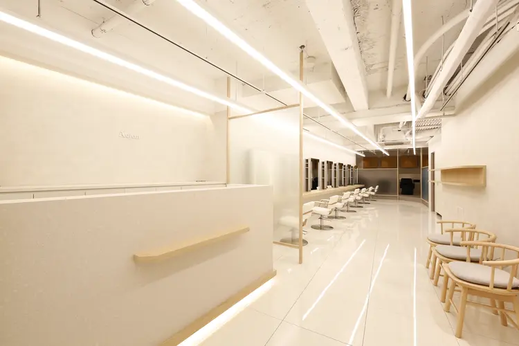 Aejon 三鷹店の内観・外観1