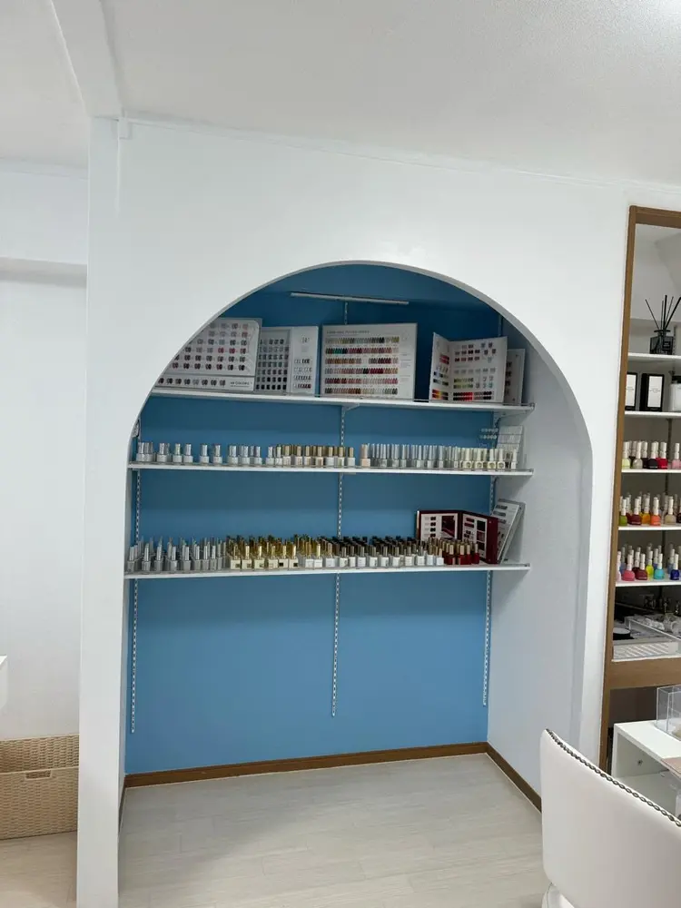 H.baby Nail Salonの内観・外観3