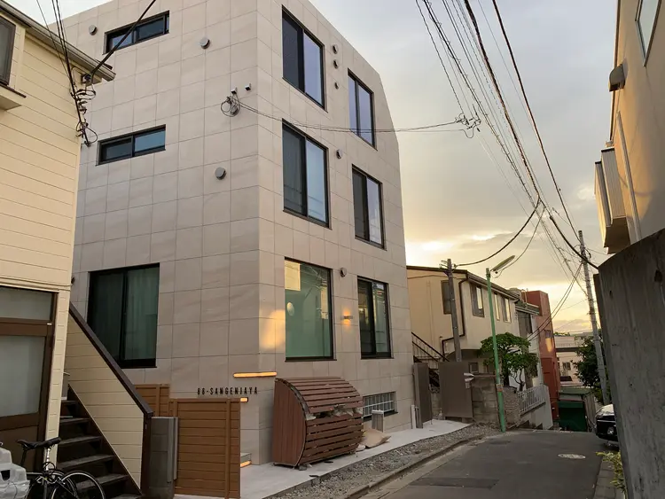 AWESOME GYMの内観・外観1