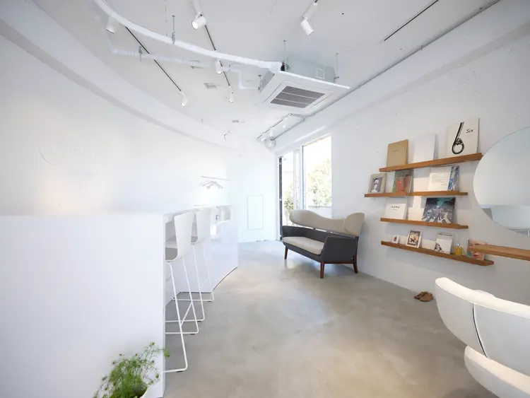CIRCLES hair designの内観・外観2