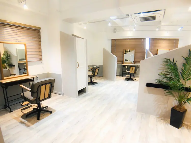 全席個室美容室 Zina 西荻窪 髪質改善＆トリートメント【ジーナ】の内観・外観2