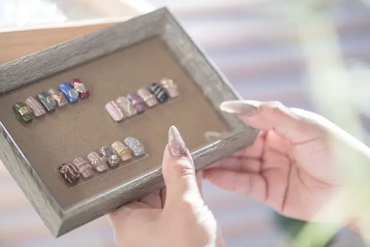 Simpliee(シンプリー)NAIL & EYE 西荻窪店の内観・外観3