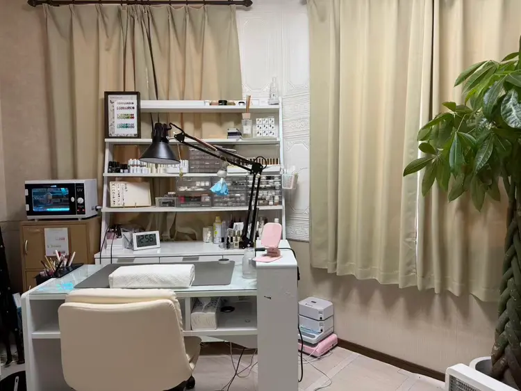 yiyiya _nailの内観・外観1