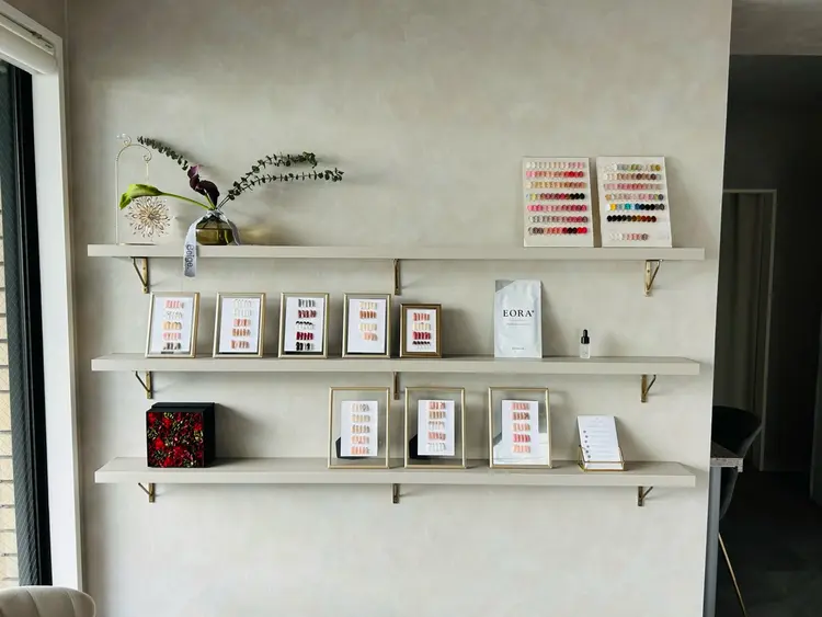 MarieGrace  マリグレース Nail & Careの内観・外観3