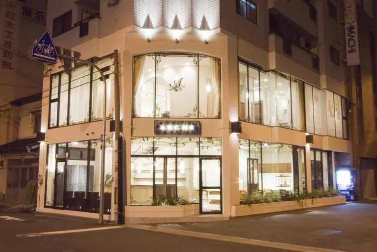 アルシュ 南堀江店の内観・外観1