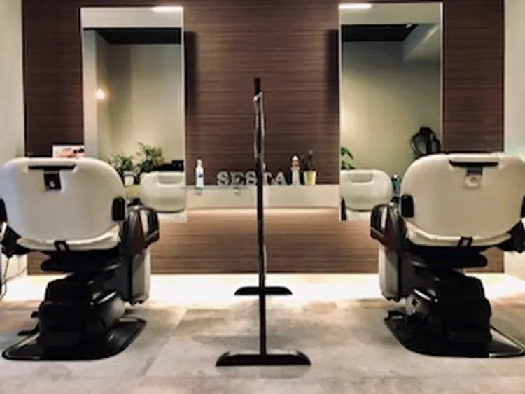 SESTA hair x careの画像