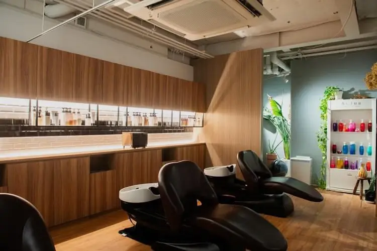 HAIR EMBELLIRの内観・外観2