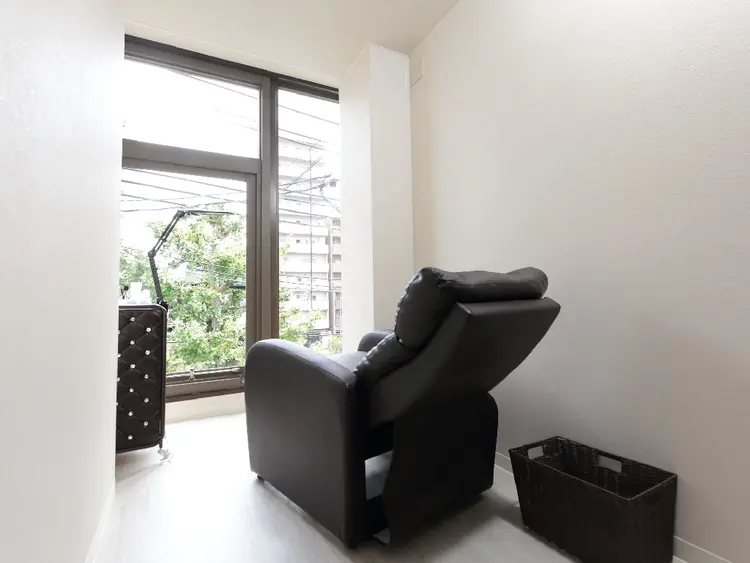 hair&eyelash design Rintoの内観・外観1