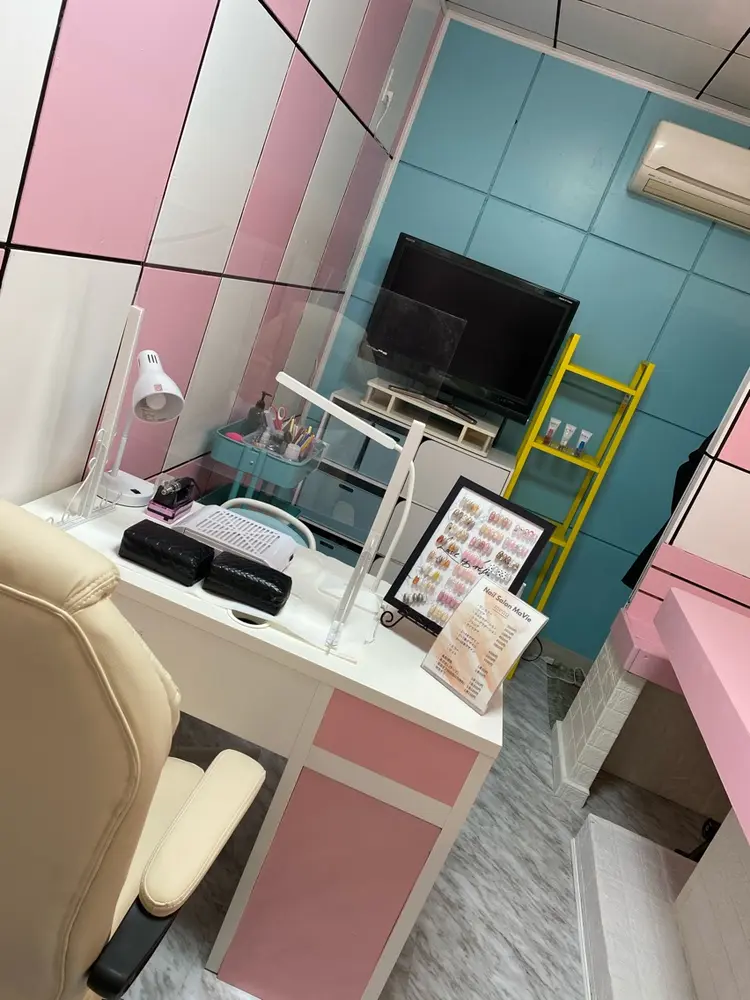 nailsalon　MaVieの内観・外観2