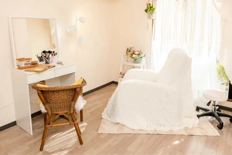 Samicaの内観・外観2