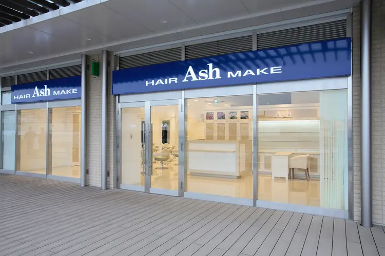 Ash長津田の内観・外観1