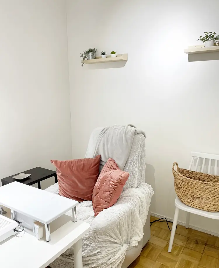 AIME cafe&nailの内観・外観3