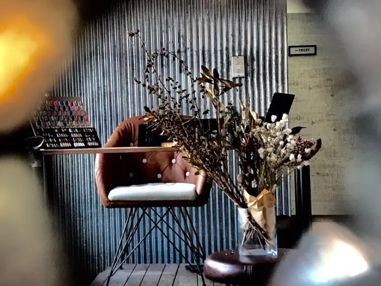 Nailsmithの内観・外観1