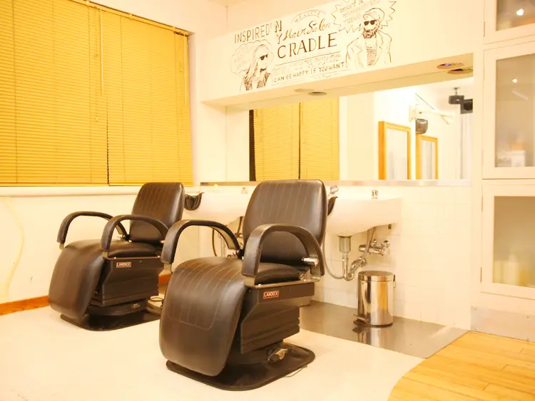 cradleの内観・外観3