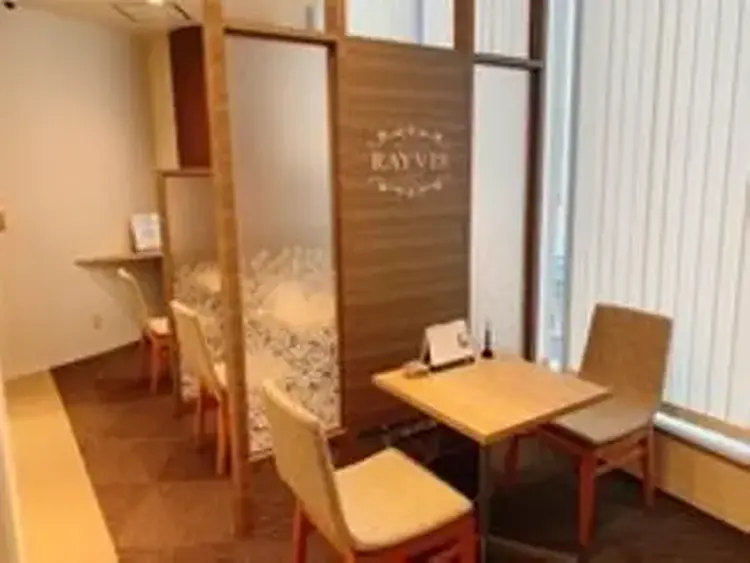 エステティックレイビス札幌店の内観・外観3