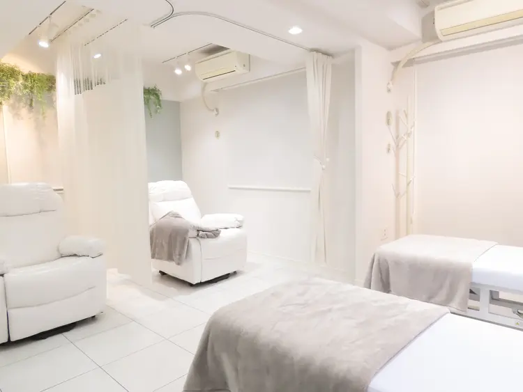 シェービングサロンQueen渋谷店の内観・外観2