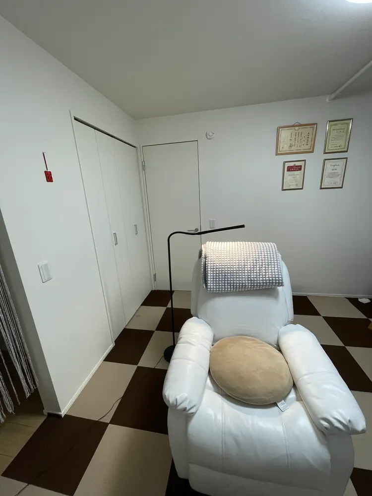 プラベートサロン未来の内観・外観1