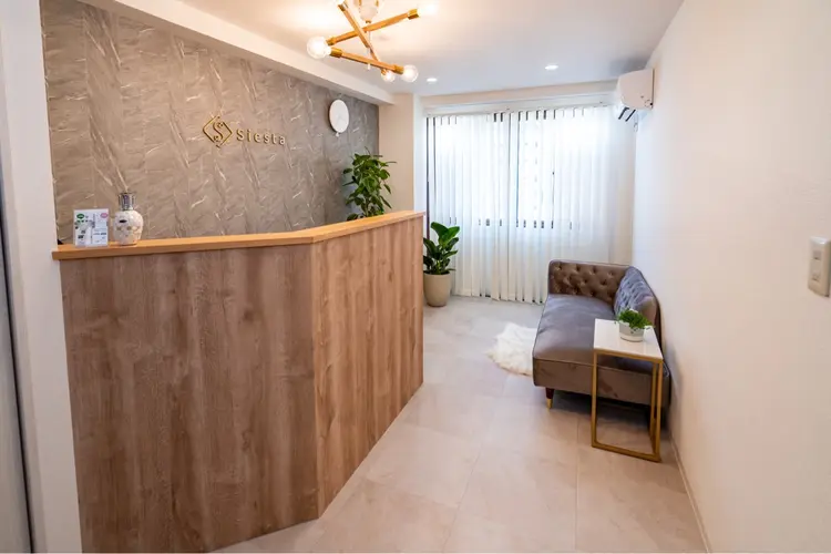 美肌•小顔専門サロンBeauty  salon siestaの内観・外観2