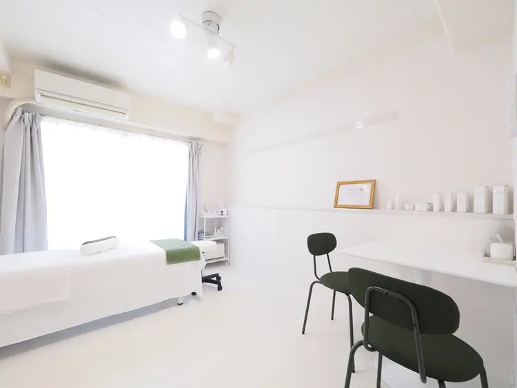 total beauty salon Na.の内観・外観3