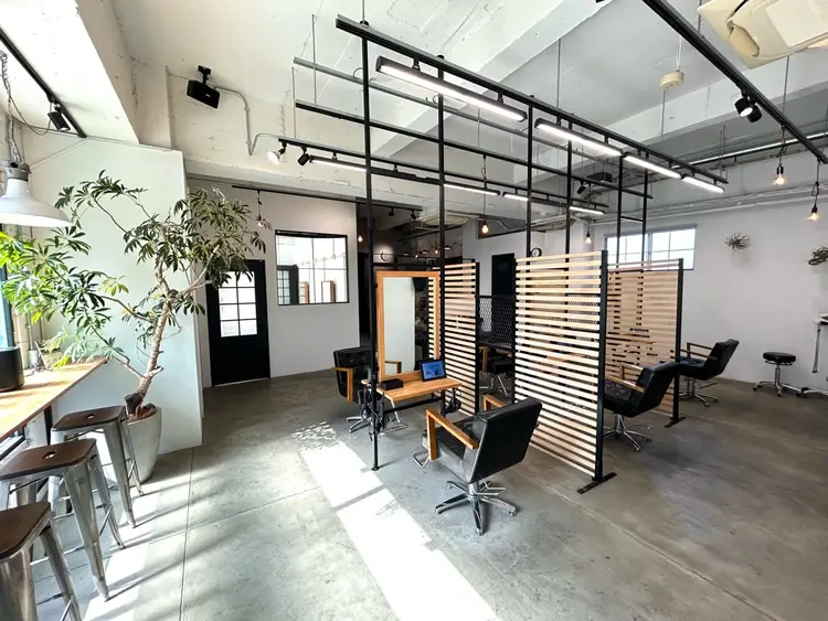 Linoaの内観・外観2