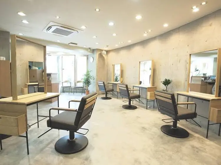 HEAT  TOKYO meguroの内観・外観2