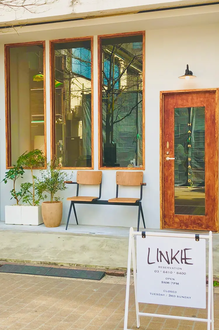 LINKIEの内観・外観2