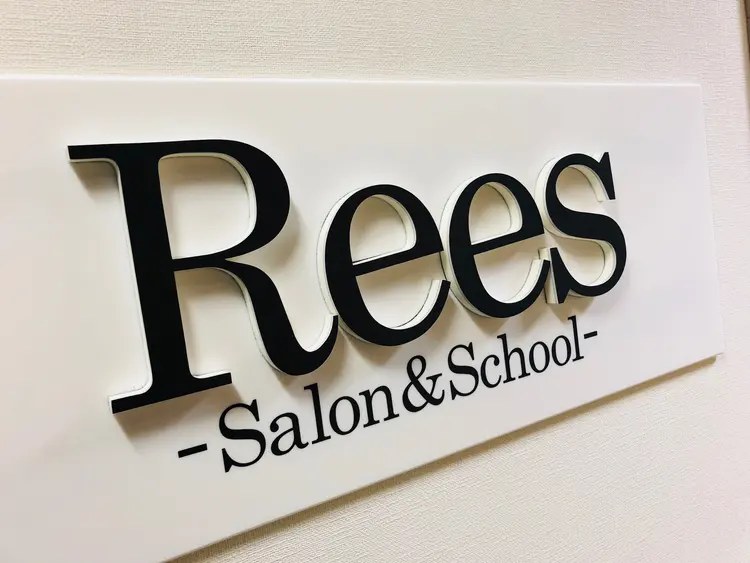 Rees-salon&school-の内観・外観2