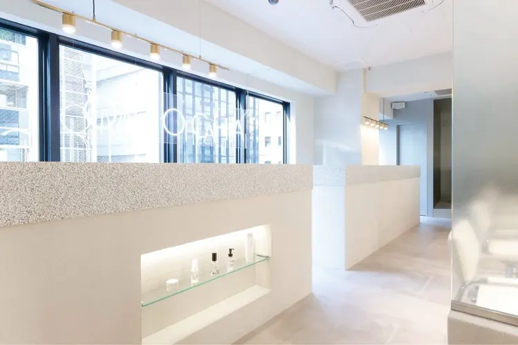 OMOCHAの内観・外観2