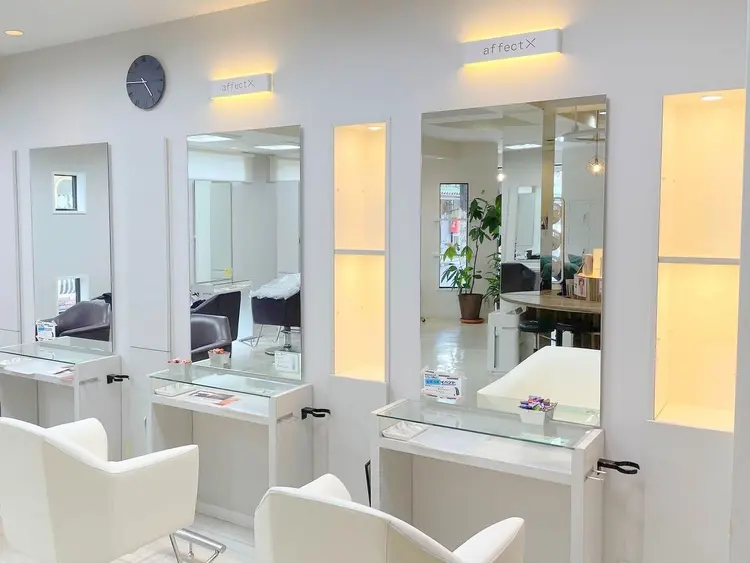 affect charm/MARCHの内観・外観2