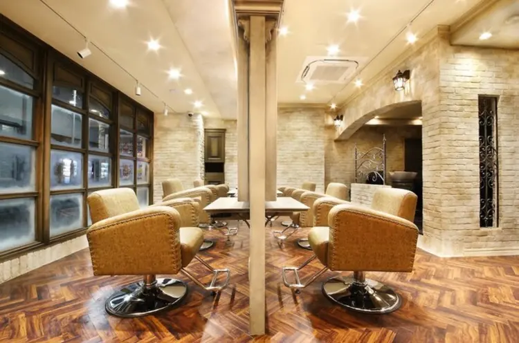 shaluの内観・外観1