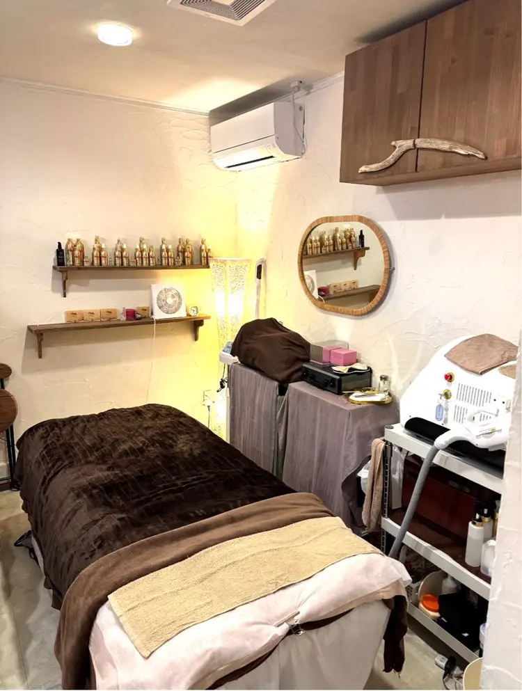 salon COCOの内観・外観2