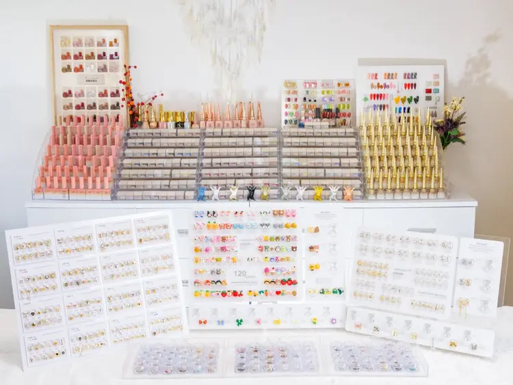 JM nail studioの内観・外観2