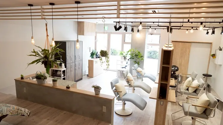 amfaireの内観・外観2