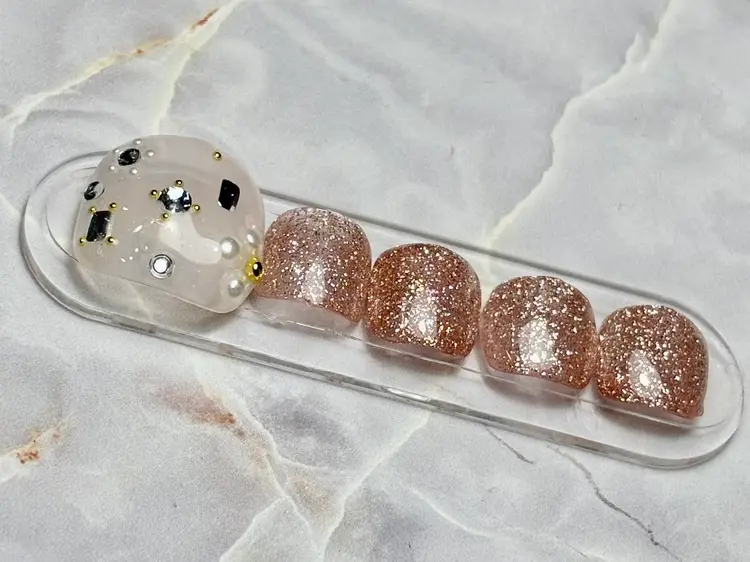 Mia nailの内観・外観3