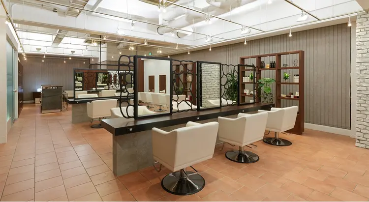 M.SLASH センター北の内観・外観2