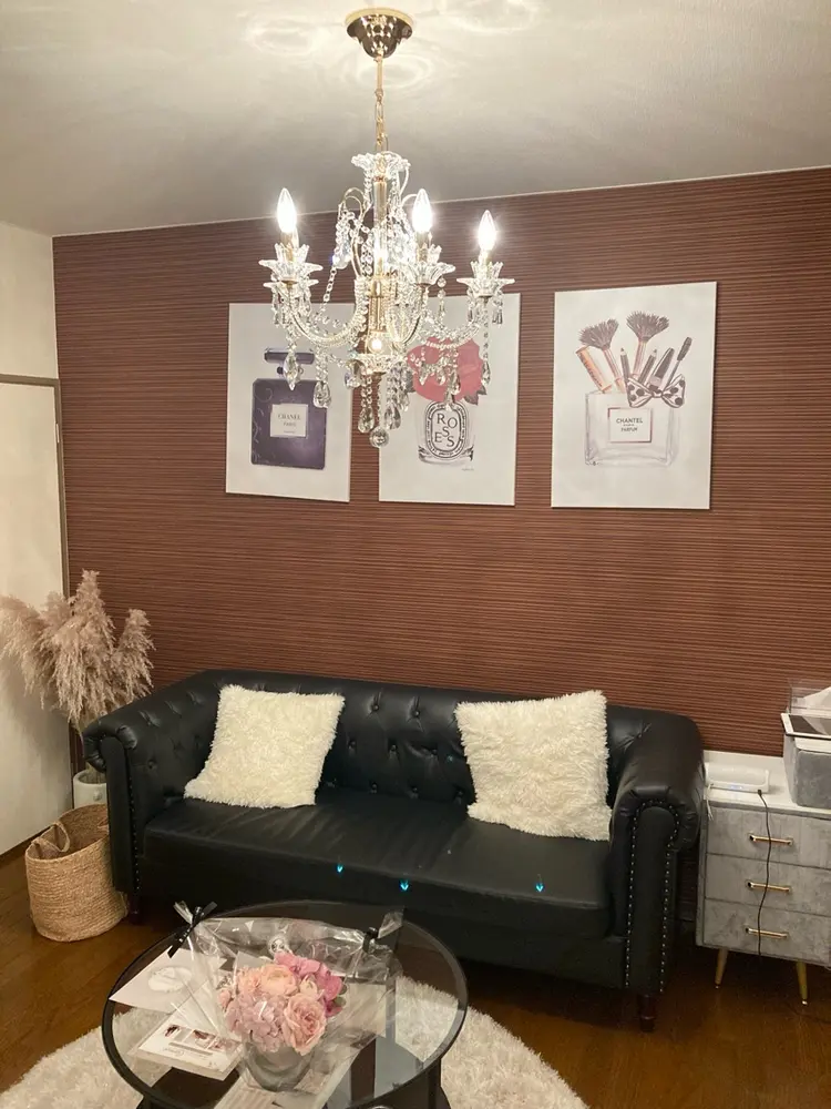 carnetの内観・外観1