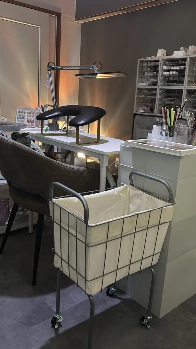 Piccolo nailの内観・外観1