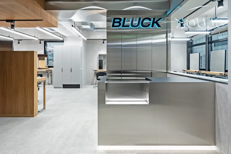 BLUCK 2ndの内観・外観1