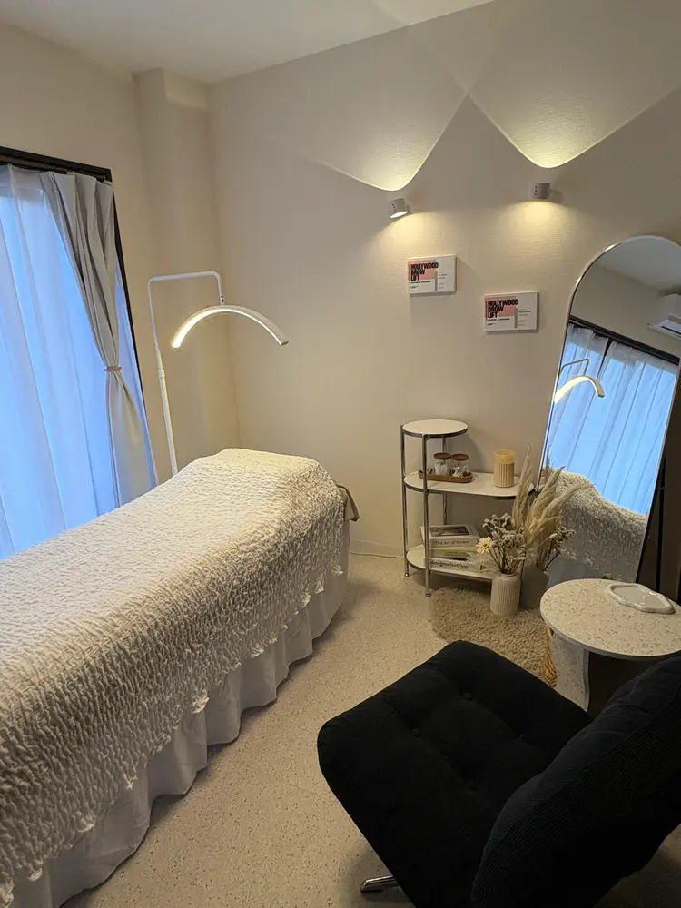 Spa salon ao.の内観・外観1