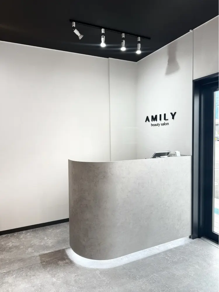 AMILYの内観・外観2