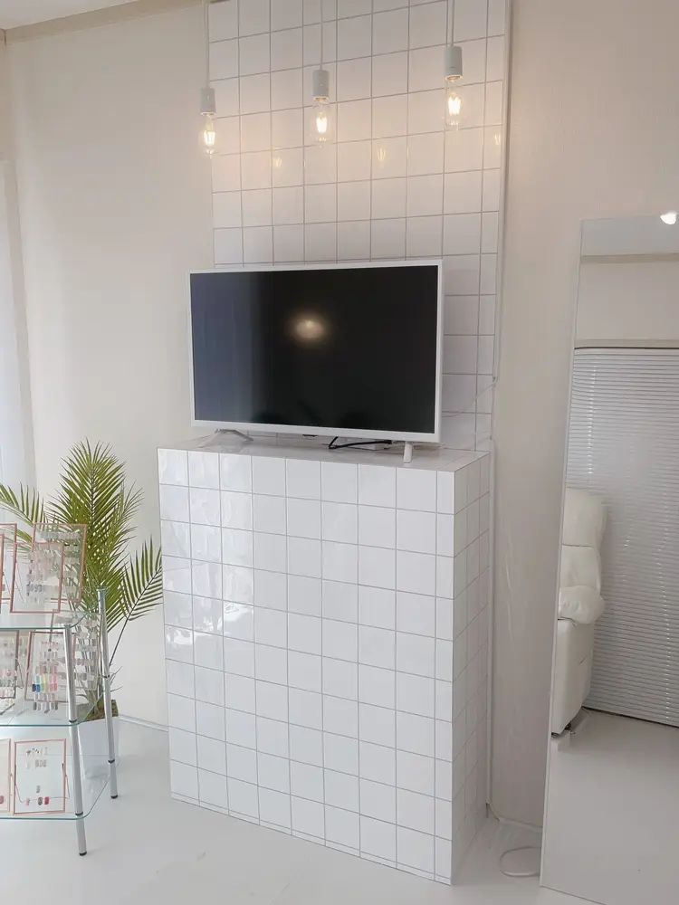 ネイルサロンバニラの内観・外観1