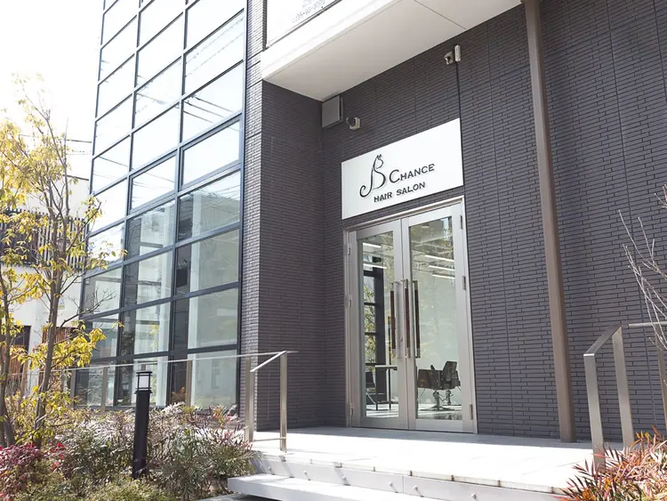 B.Chanceの内観・外観1
