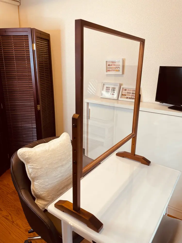 Nail&EyelashSalon Liliaの内観・外観1