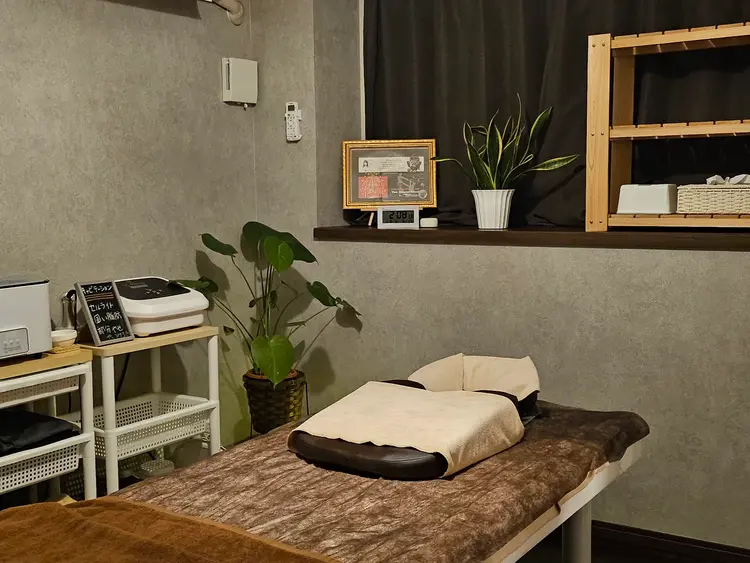 癒コノハナの内観・外観1